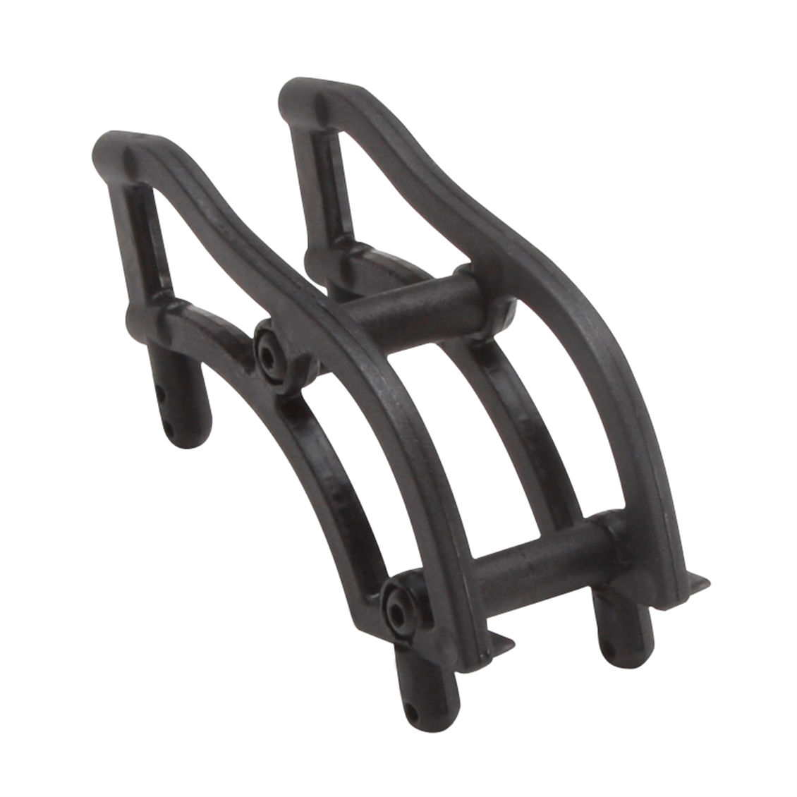 Remo P2523 1/16 Ölçek Araçlar İçin Plastik Spoiler Tutucu, Model Araç Yedek Parçası