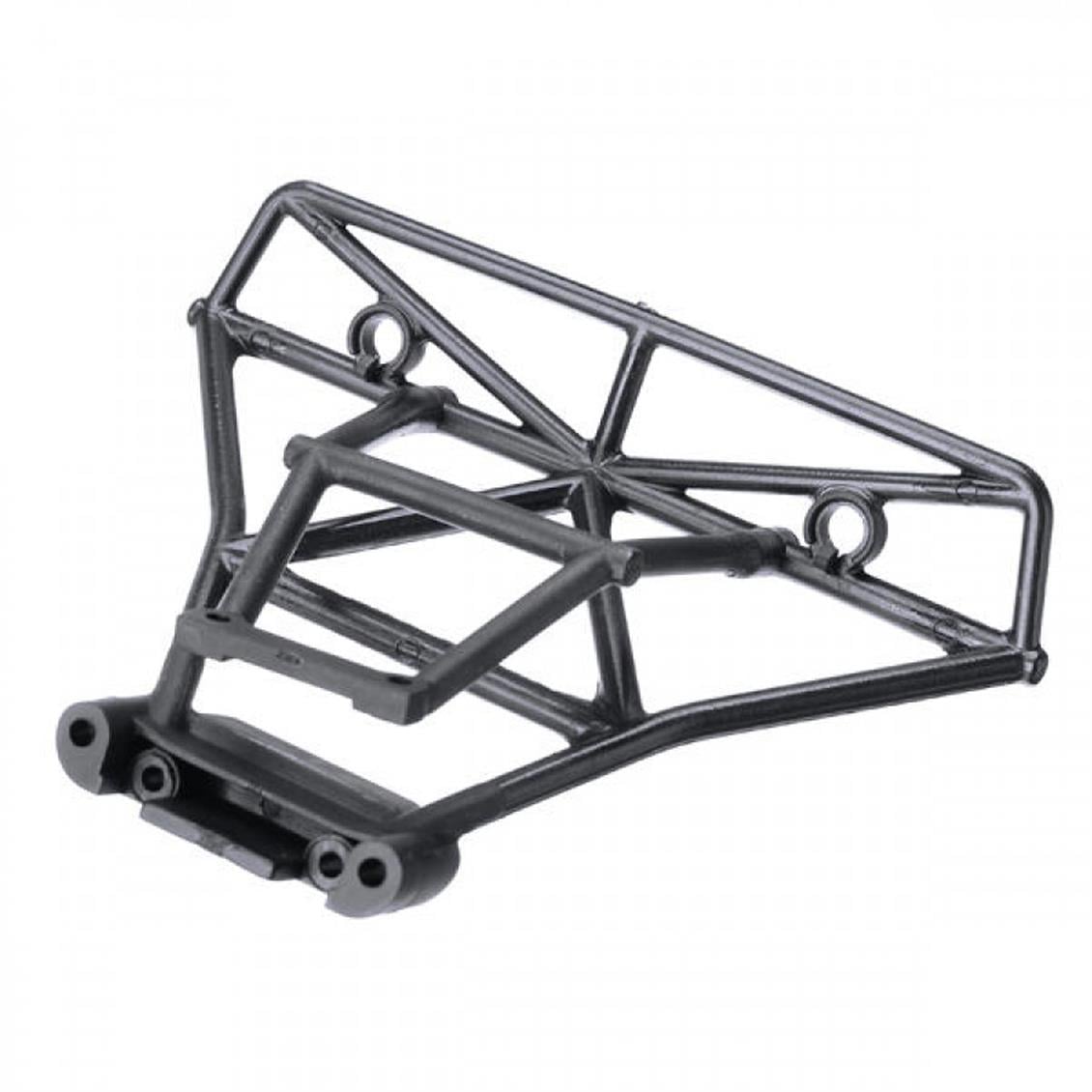 Remo P2526 bumper rear, Model Araç Yedek Parçası