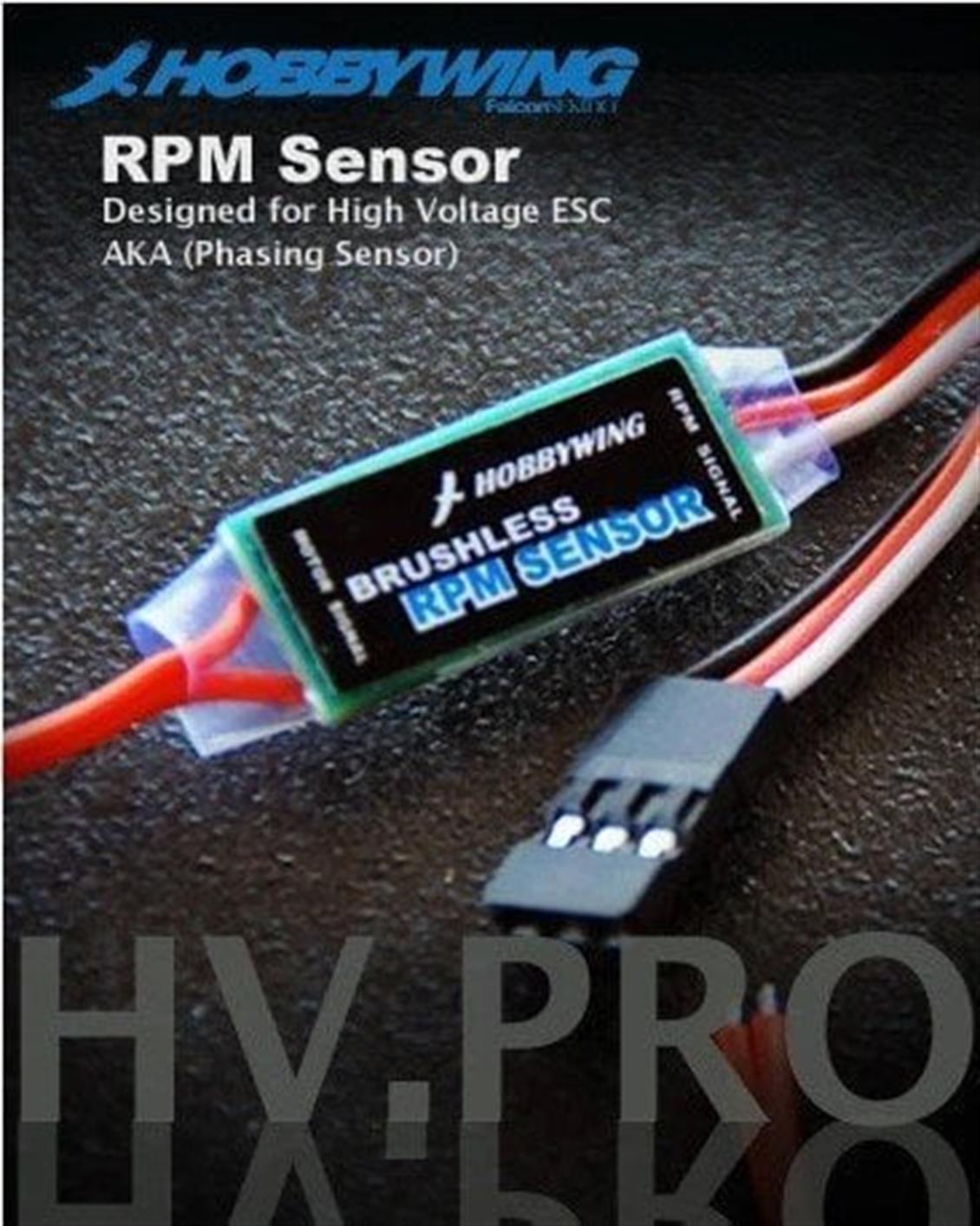 RPM SENSOR
