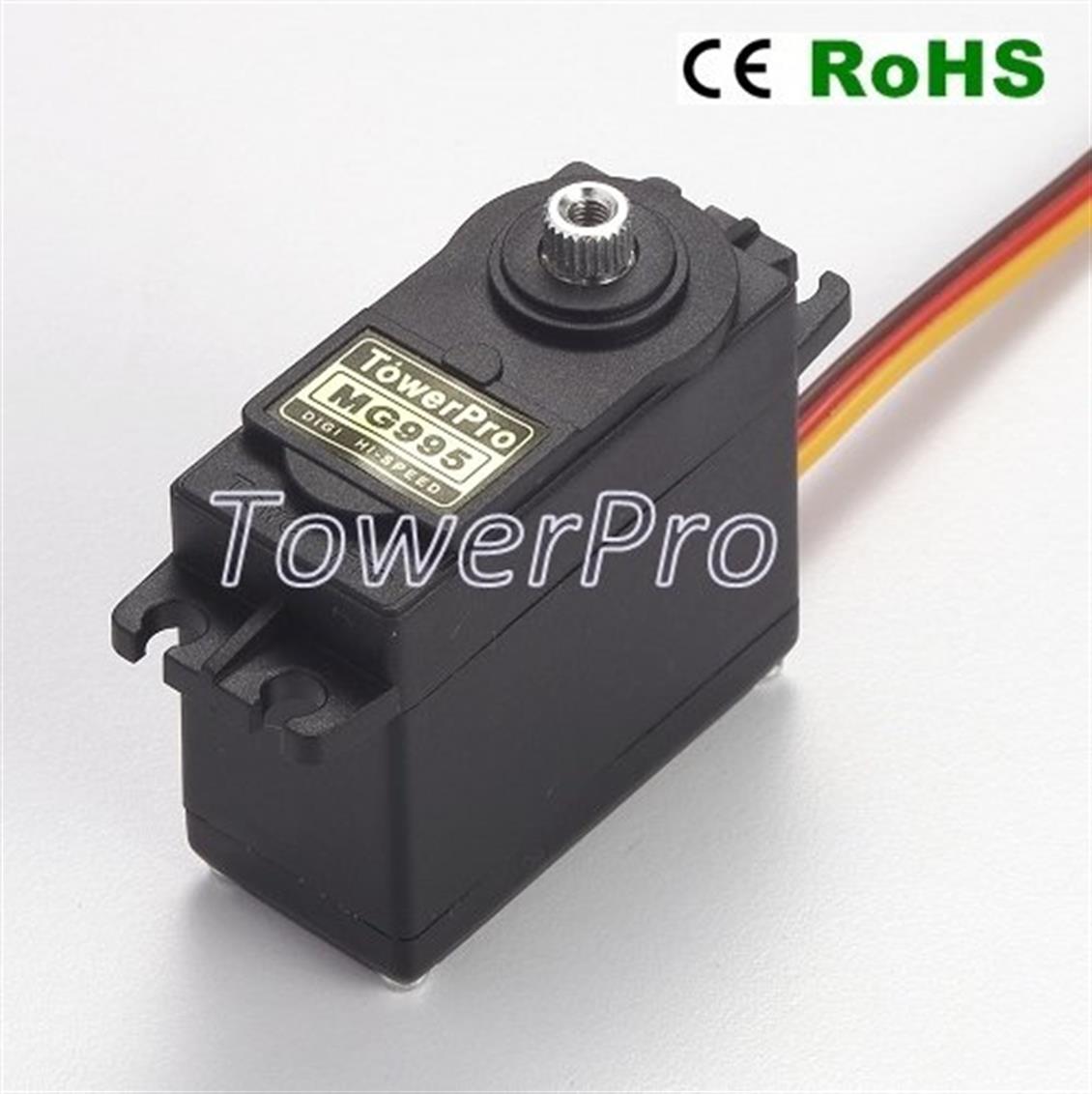 SERVO MG-995 11 KG DIGITAL-METAL DİŞLİ