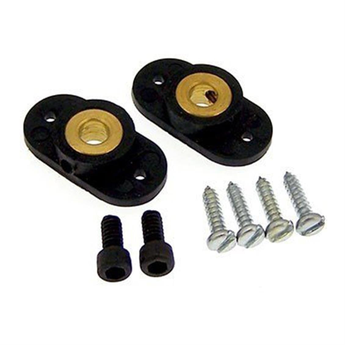 SH727 WHEEL PANT MOUNTS 5/32-4 MM.-1 ÇİFT