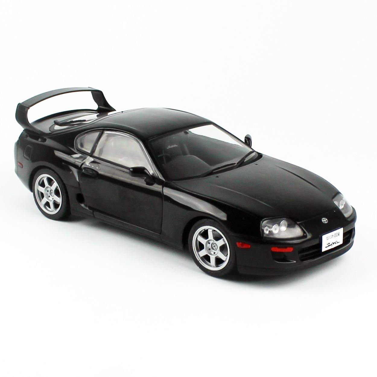 Solido Toyota Supra MKIV(A80) Coupe 1993, Sergilemeye Hazır Model Araba