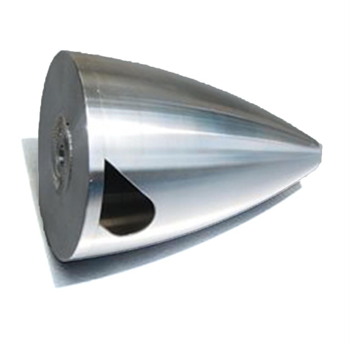 SP05 ALIMINYUM SPINNER: 79MM