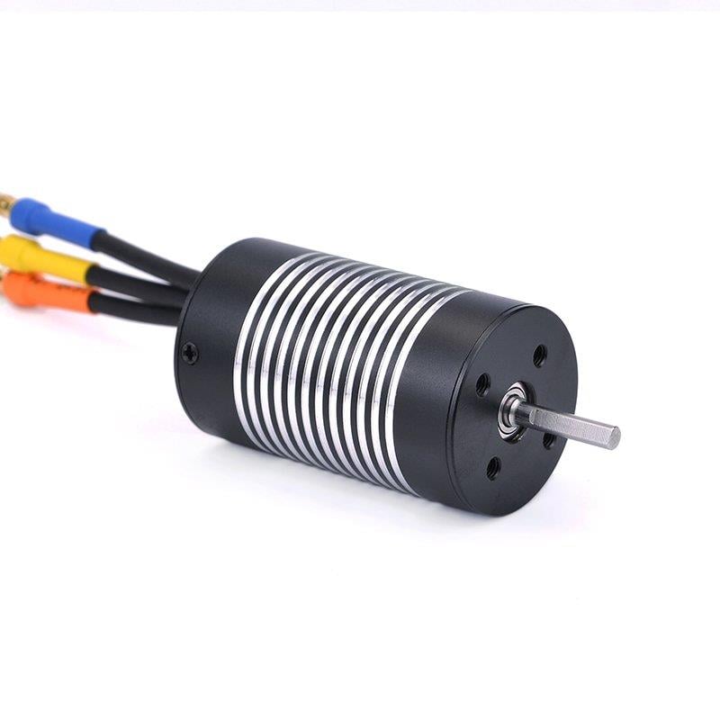 Surpass SP-028450-21 2845 Rocket 3800KV Sensörsüz,Su Geçirmez Fırçasız Motor