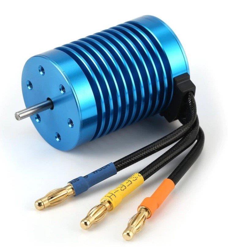 Surpass SP-028450-22 F540 Rocket 5900KV Sensörsüz,Su Geçirmez Fırçasız Motor