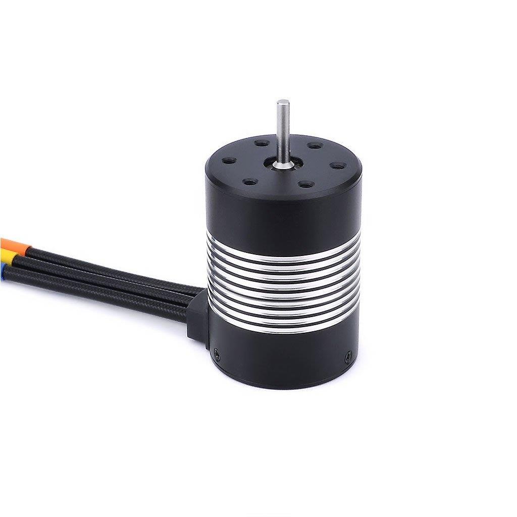 Surpass SP-036500-21 3650 Rocket 9000KV Sensörsüz,Su Geçirmez Fırçasız Motor