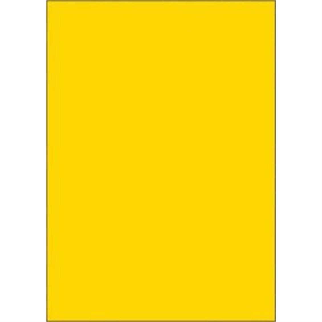 TF6 TRİM FİLM - SİZE-7-1/4 X 4-1/2-YELLOW FS13655.