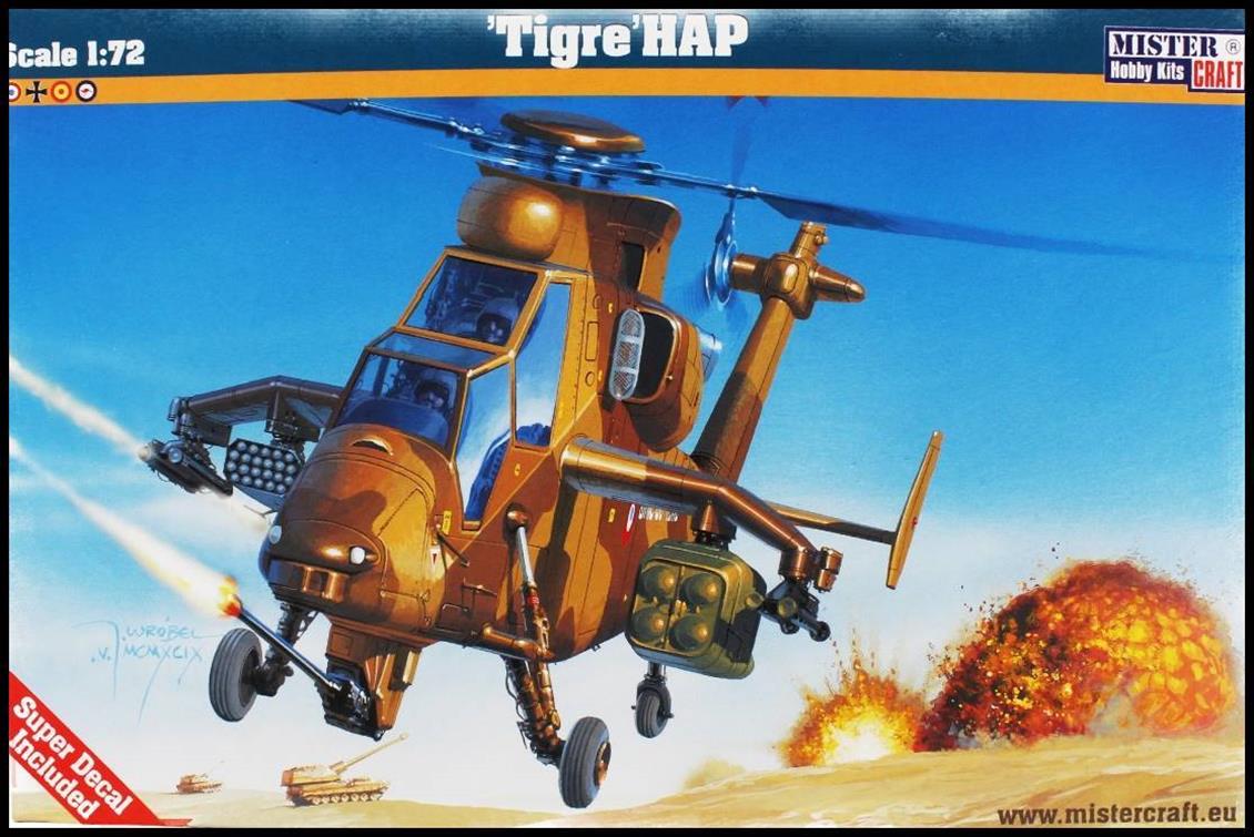 TIGRE HAP