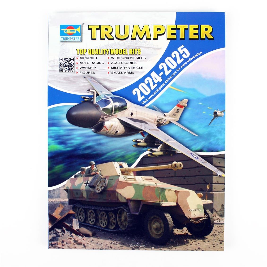 Trumpeter 2024-2025 Katalog