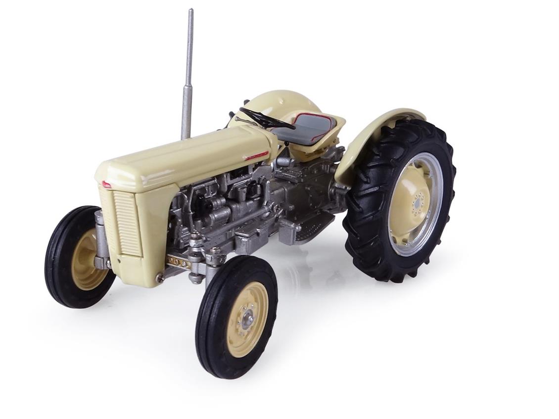 Universal Hobbies UH4991 1/32 Ferguson TO 35 1957  Traktör, Sergilemeye Hazır Metal Tarımsal Makina Modeli