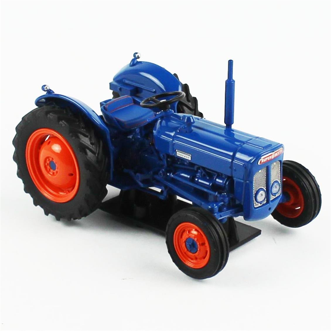 Universal Hobbies UH6273 1/32 Ölçek, Fordson Super Dexta (1962) Traktör, Sergilemeye Hazır Tarımsal Makine Modeli