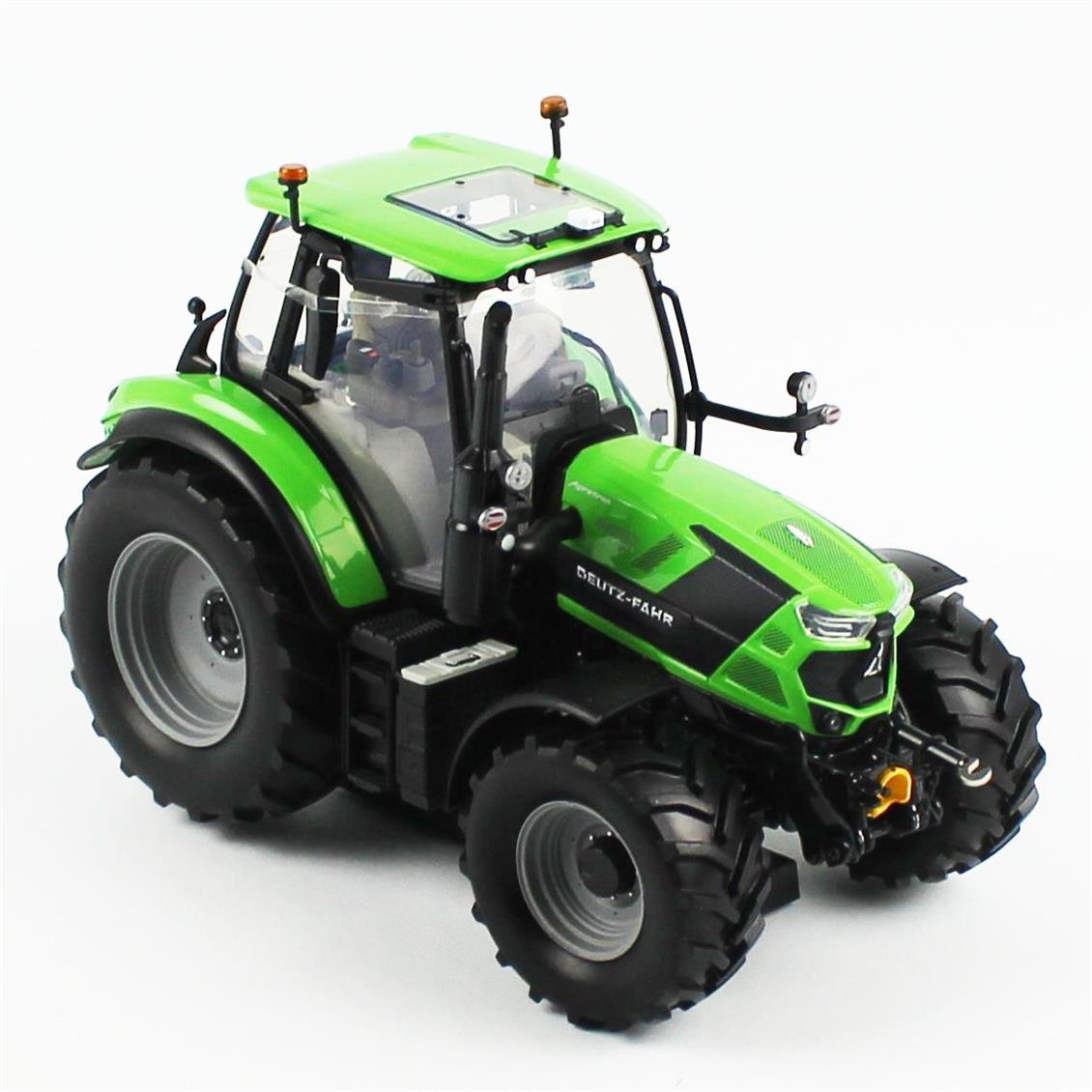 Universal Hobbies UH6494 1/32 Ölçek, Deutz Fahr 6150.4 RV Vitesli Traktör (2024), Sergilemeye Hazır Tarımsal Makine Modeli