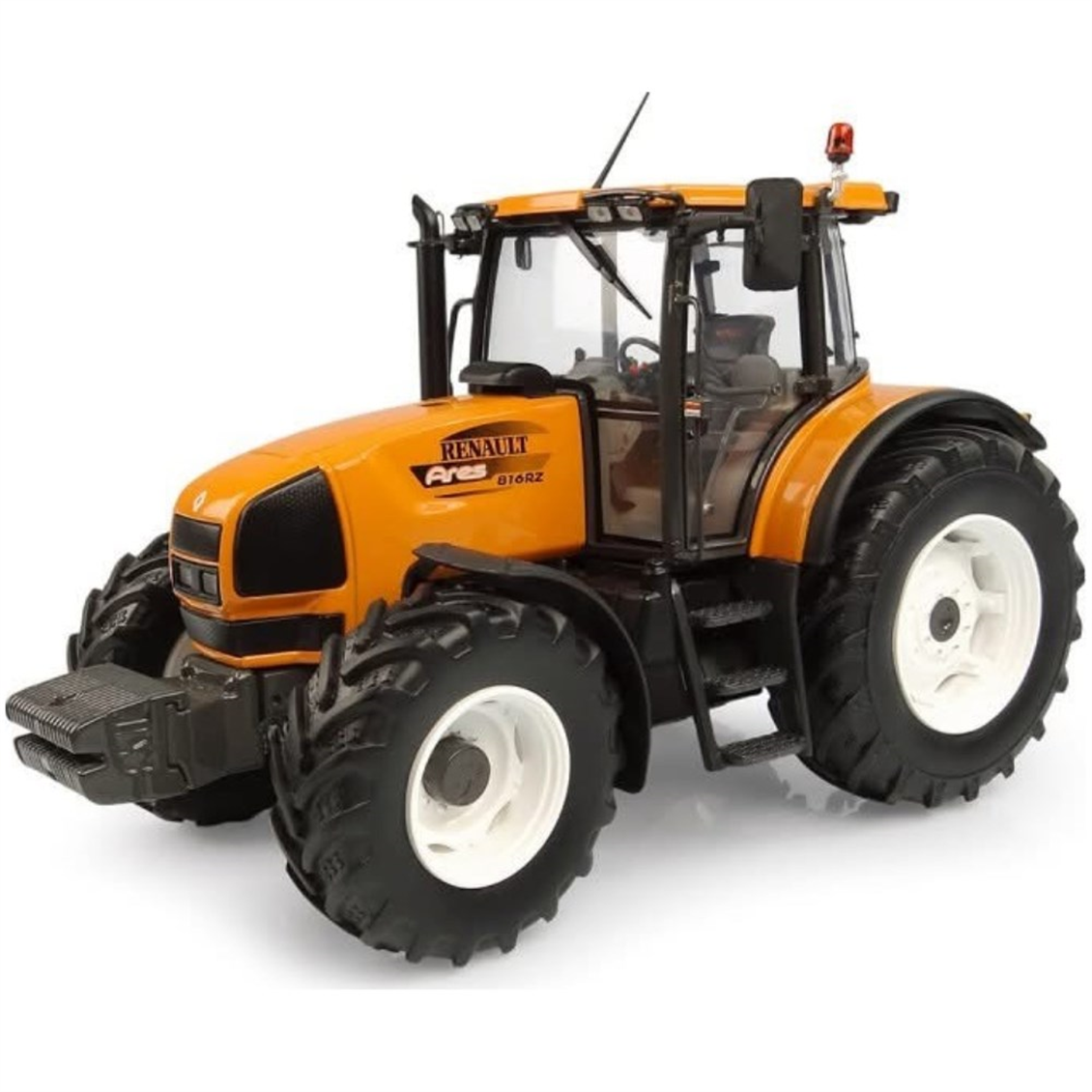 Universal Hobbies UH6729 1/32 Ölçek, Renault Atles 816RZ , Ön Ağırlıklı Traktör, Sergilemeye Hazır Tarımsal Makine Modeli