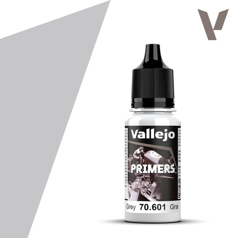 Vallejo 70601 18 ml. Gri, Astar Model Boyası