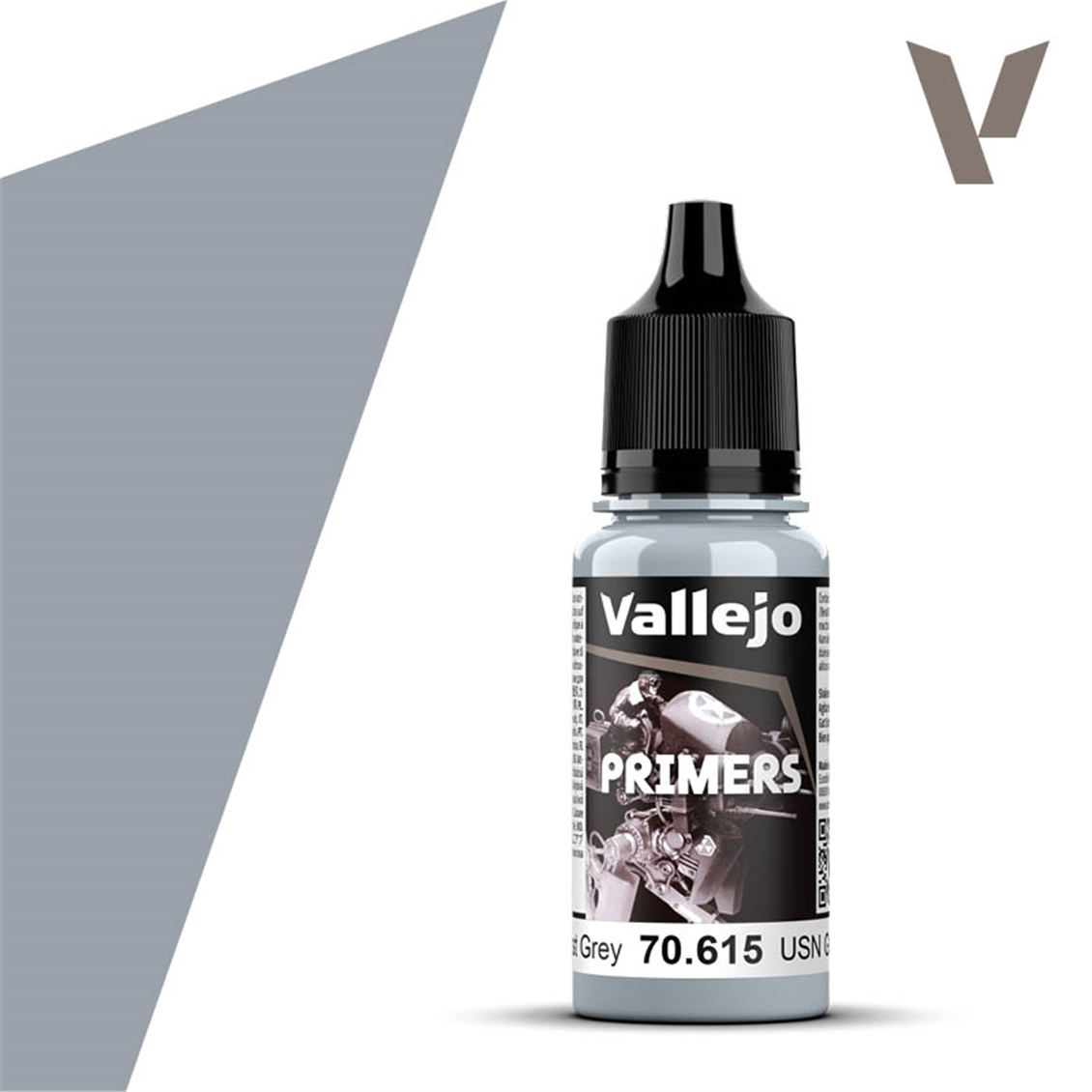 Vallejo 70615 18 ml. USN Light Ghost Grey, Astar Model Boyası