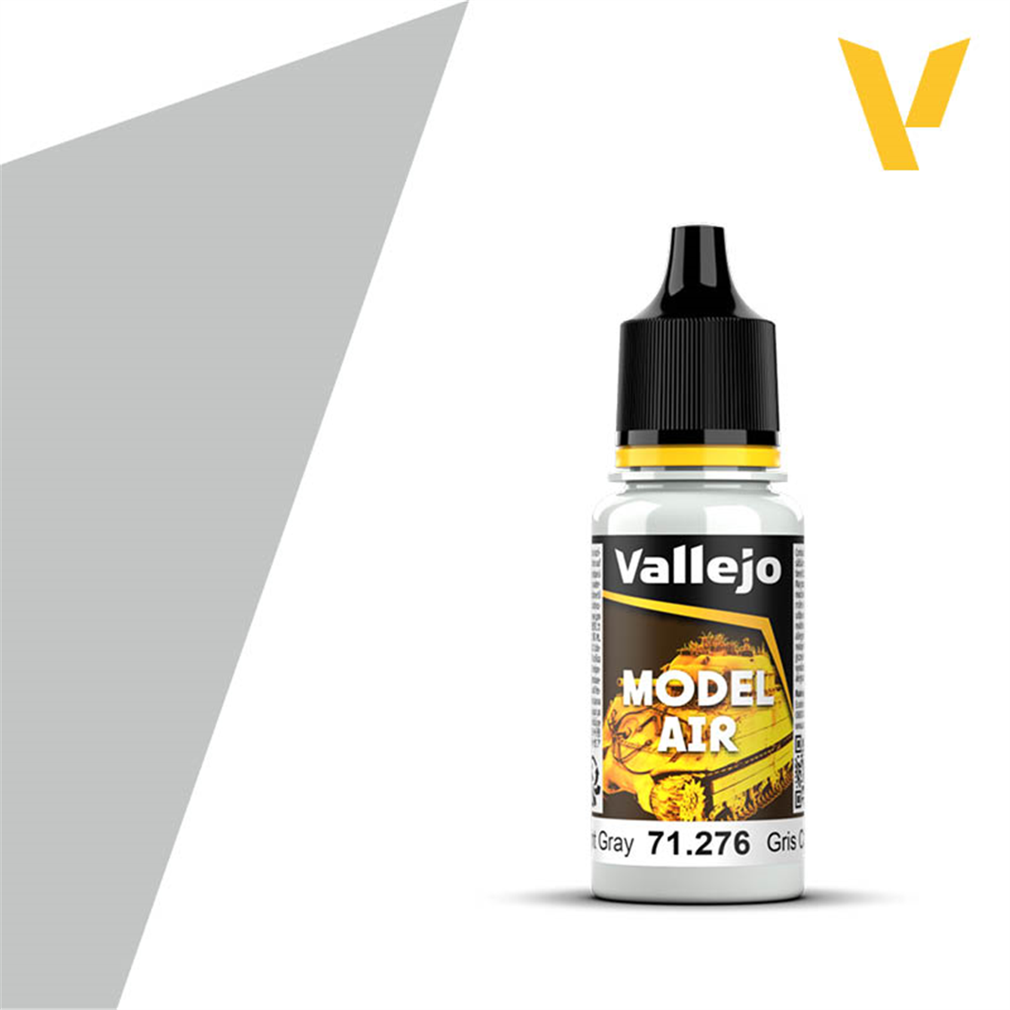 Vallejo 71276 18 ml. USAF Light Gray, Model Air Serisi Model Boyası