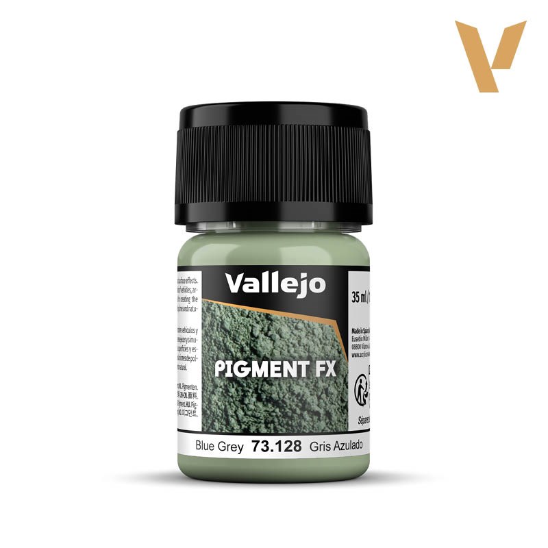 Vallejo 73128 35 ml. Blue Grey, Model Boyası Pigmenti
