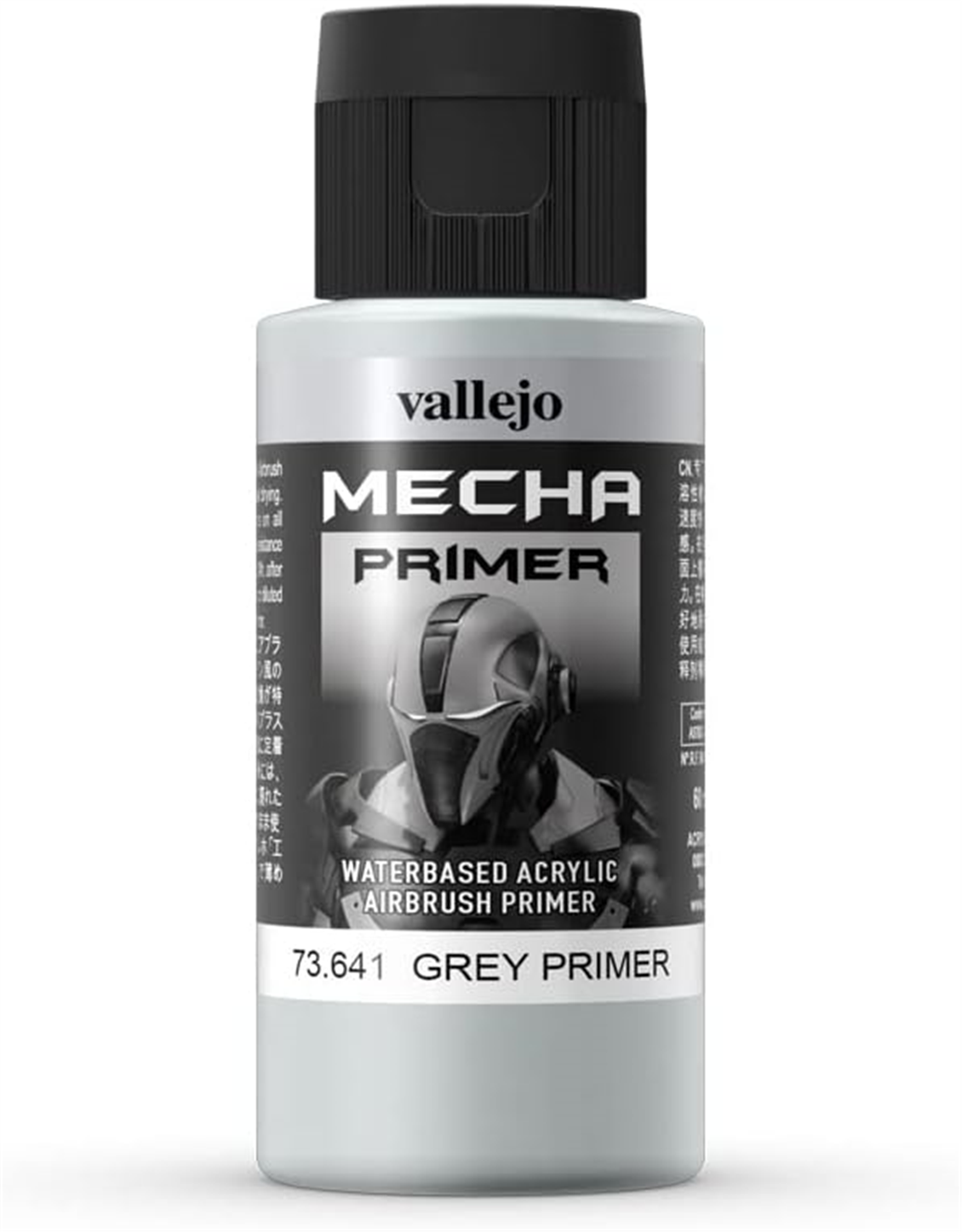 Vallejo 73641 60 ml. Grey, Astar Model Boyası