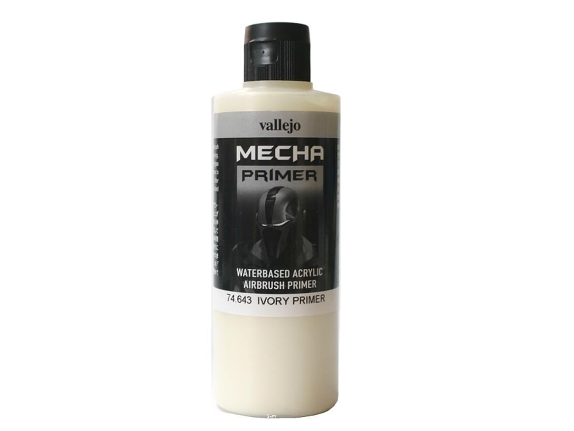 Vallejo 74643 200 ml. Ivory, Astar Model Boyası