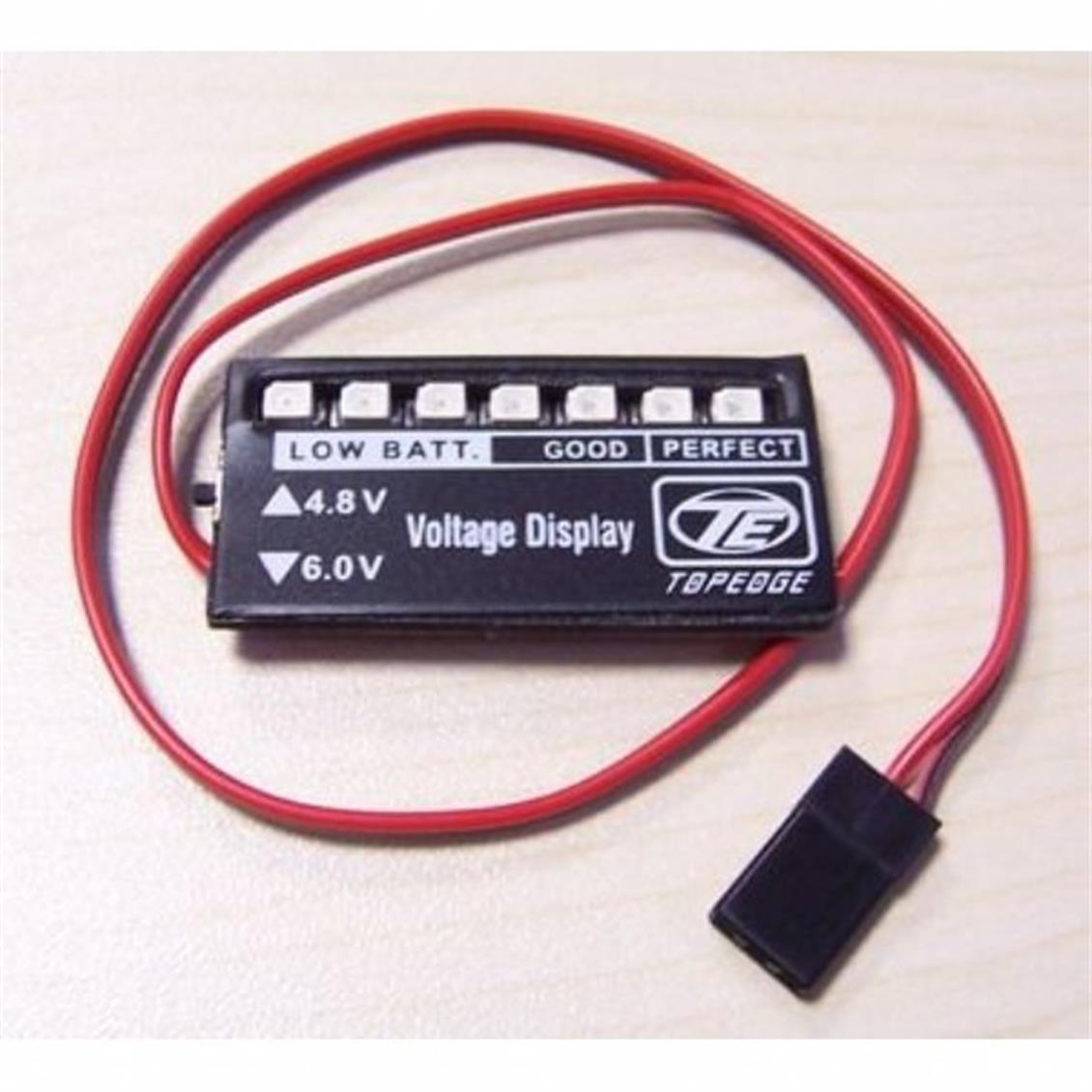 VD001 TE VOLTAGE DİSPLAY