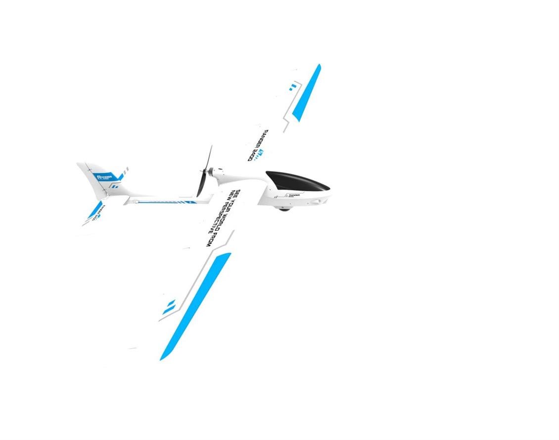 Volantexrc EXA75901P Ranger 2400 - FPV GLIDER -PNP