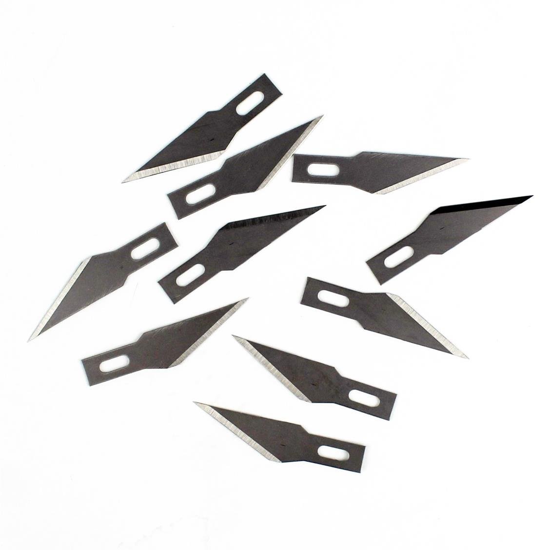 X-Acto Maket Bıçağı Ucu No.11, 10 Adet