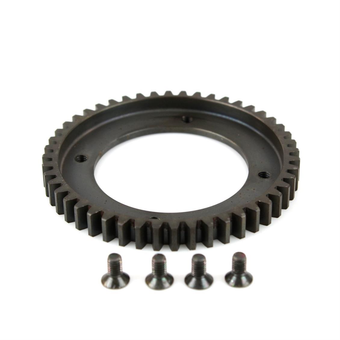 Y06048 STEEL GEARWHEEL 48 TEETH BİG, 1PCE.