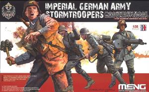 1/35 Imperial German Army Stormtroopers
