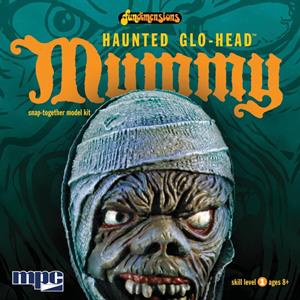 724 GLO-HEAD - MUMMY