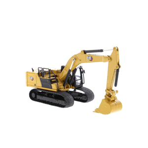 Diecast Masters 85658 1/87 Ölçek, Cat 336 Hidrolik Ekskavatör (Next Generation), Sergilemeye Hazır Metal İş Makinası Modeli