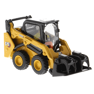 Diecast Masters 85676 1/50 Ölçek, Cat 242D3 Mini (Skid Steer) Loder, Sergilemeye Hazır Metal İş Makinası Modeli