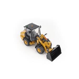 Diecast Masters 85771 1/50 Ölçek, Cat 906 Compact Tekerlekli Loder, Sergilemeye Hazır Metal İş Makinası Modeli