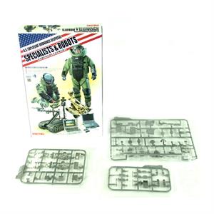 HS-003 1/35 U.S. EXPLOSIVE ORDNANCE DISPOSAL SPECI