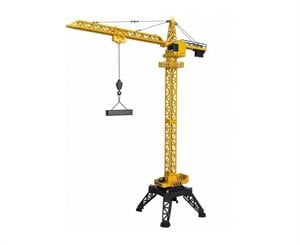 Huina 1585 1/14 Ölçek, Kule Vinç,12 Kanal Uzaktan Kumandalı İş Makinası