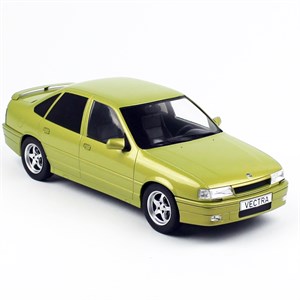 Mcg 18463 1/18 ÖlçEK, Opel Vectra A 2000-1990,Altın Rengi, Sergilemeye Hazır Metal Araba Modeli