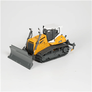 NZG 10101 1/50 Ölçek, Liebherr PR736 G8 Dozer, Sergilemeye Hazır Metal Model