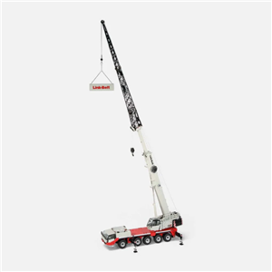 NZG 1012 1/50 Ölçek, Link-Belt 175 A/T Mobil Vinç, Sergilemeye Hazır Metal Model