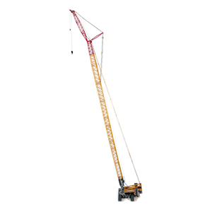 NZG 1029 1/50 Ölçek, Liebherr LR11000 SL8F2 Paletli Mobil Vinç, Sergilemeye Hazır Metal Model