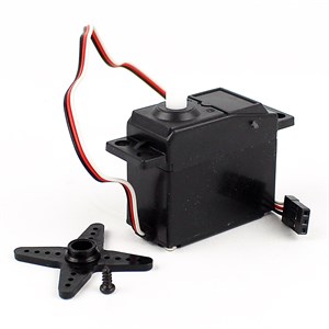 STANDART SERVO MOTOR VE YEKELERİ