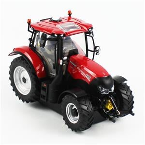 Universal Hobbies UH6462 1/32 Ölçek, Case IH Maxxum 145 CVX Traktör (2023), Sergilemeye Hazır Tarımsal Makine Modeli