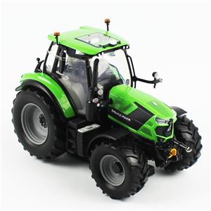 Universal Hobbies UH6494 1/32 Ölçek, Deutz Fahr 6150.4 RV Vitesli Traktör (2024), Sergilemeye Hazır Tarımsal Makine Modeli