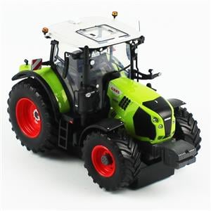 Universal Hobbies UH6645 1/32 Ölçek, Claas Arion 530 Traktör (Ön Ağırlık ile), Sergilemeye Hazır Tarımsal Makine Modeli