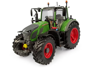 Universal Hobbies UH6666 1/32 Ölçek, Fendt 620 Vario Traktör, Sergilemeye Hazır Tarımsal Makine Modeli