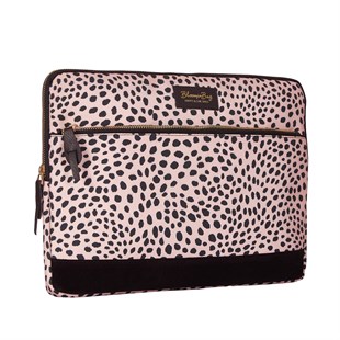 Leopard Love 15-16 inç Laptop / Macbook Kılıfı