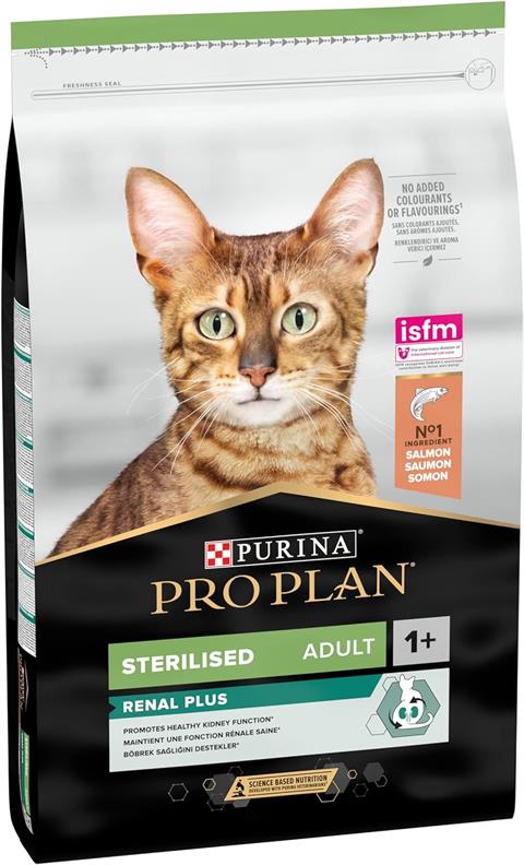 Pro Plan Somonlu Kısırlaştırılmış Kedi Maması 1,5kg