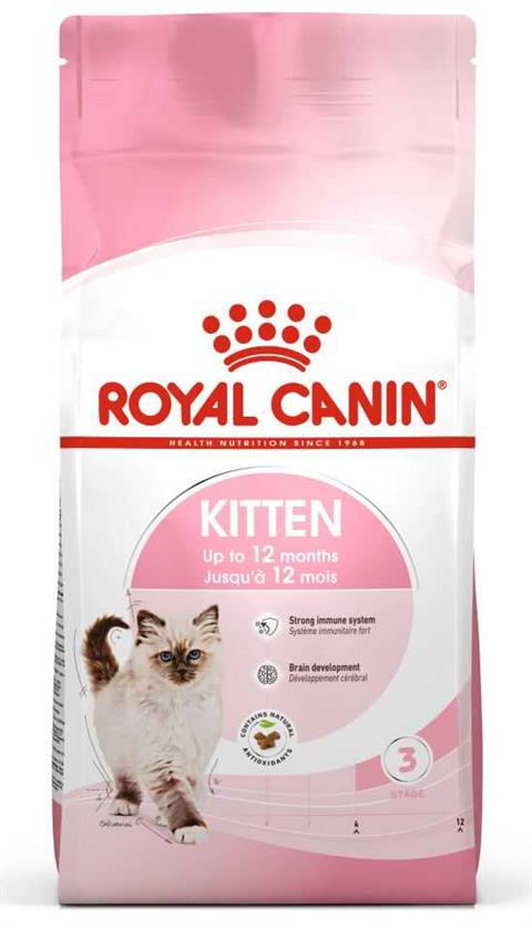 Royal Canin Kitten Yavru Kedi Maması 4kg