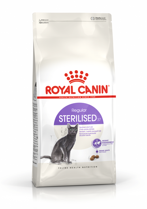 Royal Canin Sterilised 37 Kısırlaştırılmış Kedi Maması 2kg