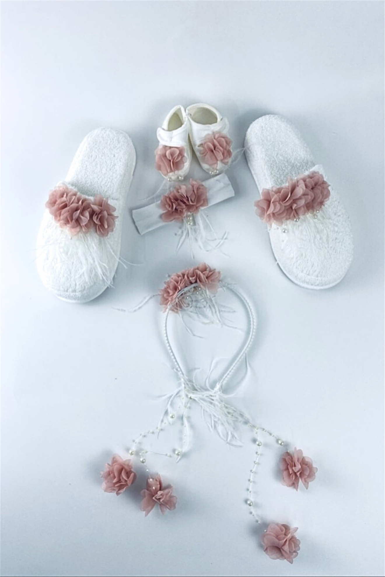Anne Bebe Set 1014 Somon