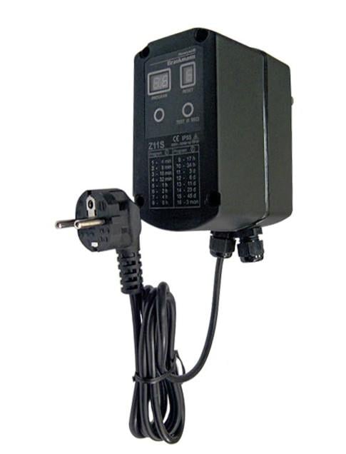 Z11S-B | Ters Yıkamalı Su Filtresi Motoru 