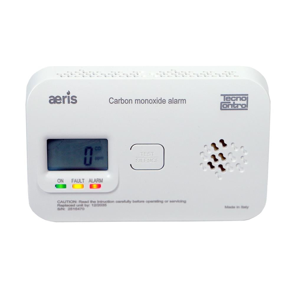 TECNO CONTROL | Aeris Karbonmonoksit (CO) dedektörü